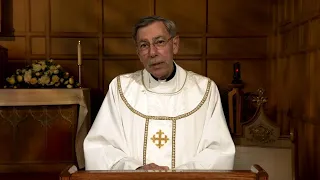 Catholic Mass Today | Daily TV Mass, Wednesday April 20, 2022