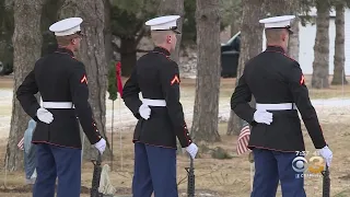 United States Marine Corps Celebrating 244th Birthday