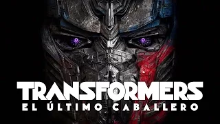 Transformers: El Último Caballero | Primer Tráiler | Subtitulado