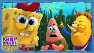 Kamp Koral: SpongeBobs Kinderjahre | Nobby wird schick! | SpongeBob Schwammkopf