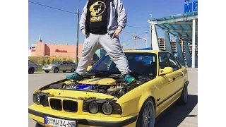 Давидыч рекламирует BMW