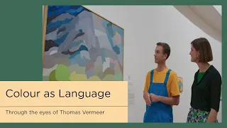 Colour as Language: Through the eyes of Thomas Vermeer