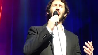 Josh Groban - If I Can't Love Her - LIVE Toronto 2015 - Beauty and the beast