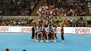 NU Pep Squad 2018 - EXTENDED CLIP with CLEAR MUSIC - UAAP CDC 2018