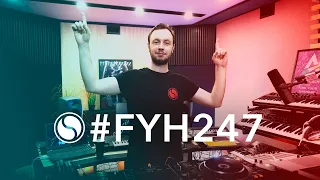 Andrew Rayel & Maor Levi - Find Your Harmony Episode 247