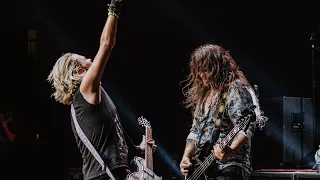 Black Stone Cherry - Lonely Train (Live From The Royal Albert Hall... Y'All!)