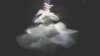 sasha sloan - dancing with your ghost (slowed) [1 hour loop]