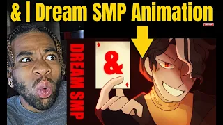 & | Dream SMP Animation | (REACTION) By Curtis Beard | Technoblade, Ranboo, tubbo, Ect.. | @blujaeart