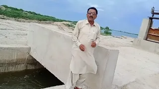 The cause of flood is LBOD. #Mirpurkhas #Sindh