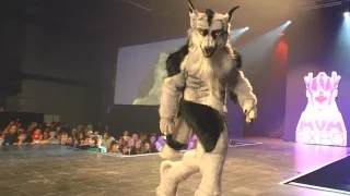 Cosplay Werewolf