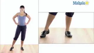 How to Tap Dance: Paddle Turns