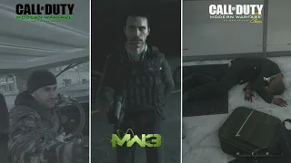 YURI'S STORY - His Role in Every Modern Warfare Put Together (COD4R, MW2R, MW3)