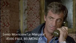 Ennio Morricone 'Le Marginal' .. Jean-Paul BELMONDO