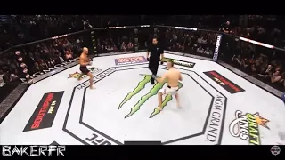 Rory MacDonald vs Robbie lawler