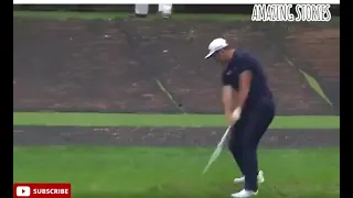 Greatest Golf Shot In The History Of The Universe | Amazing Stories