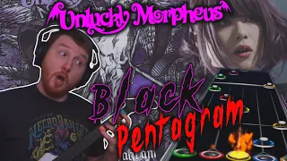 Jason vs. Black Pentagram [Unlucky Morpheus]