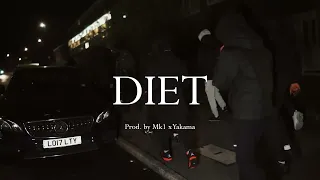 [SOLD] "DIET" UK Drill Type Beat x NY Drill Type Beat x Drill Type Beat 2024