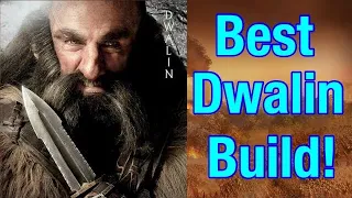 The Best Dwalin Build In Lord Of The Rings: Rise To War! [2023 Updated]