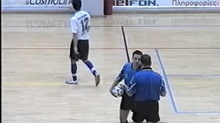 Futsal Final 2003 Doukas-Athina 90 (2/2)