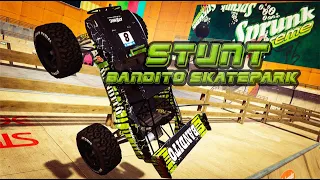 #STUNT#- Bandito Skatepark