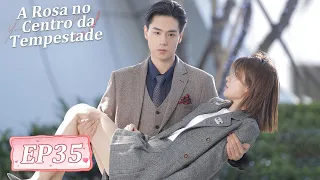 A Rosa no Centro da Tempestade EP35 | 小风暴之时间的玫瑰 You Complete Me (Hu Yitian, Qiaoxin)