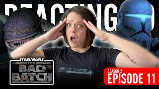 Bad Batch Episode 11 Reaction