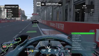 What Happens When Jeff Gets Angry | F1 2021