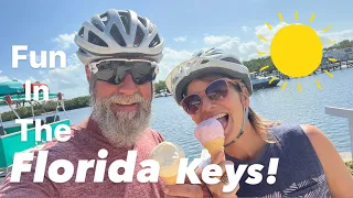 Key Largo Kayak, Ice Cream, & Pasta Round 2!