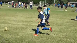 Torneo Infantil Barrial Cañuelas/2024-Argentinos Unidos Los Pozos - Barrio Luján-Categoría 2015/2016