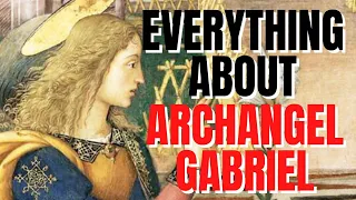 Everything About Archangel Gabriel - You Need To Know! | Angel message for you