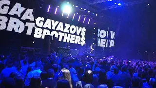 GAYAZOV$ BROTHER$ - НОВОГОДНЯЯ Воронеж 03.01.2023 Event-Hall