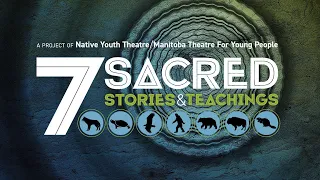 7 Sacred Stories and Teachings - Beaver (Wisdom)