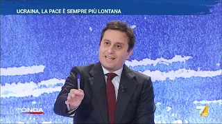 "Crosetto è un cogl***e": le parole choc di Medvedev