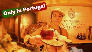 🇵🇹 The Most Romantic Town in Europe? (You MUST try this Delicacy!) North Portugal Road Trip 🚙💨