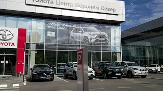 Vlog Реальный отзыв владельца про Новый RAV4 2020. Прошел 10 тысяч. Впечатления от ТО и машины