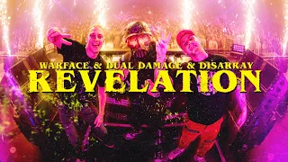 Warface & Dual Damage & Disarray - Revelation (Official Video)