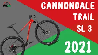 CANNONDALE TRAIL SL 3 2021