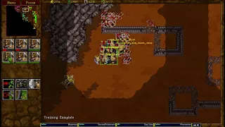 Warcraft 2 Dark Portal campaign 2022