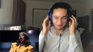 REACTING TO MAROON 5 GIRLS LIKE YOU FT. CARDI B