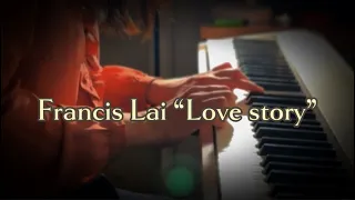 Francis Lai “Love story”/piano/Френсис Лей «История любви»/Daria Smirnova