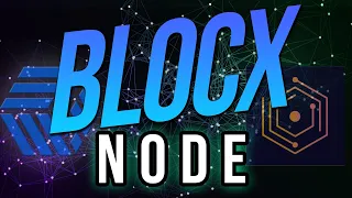 BlocX Node - A Step by Step Guide
