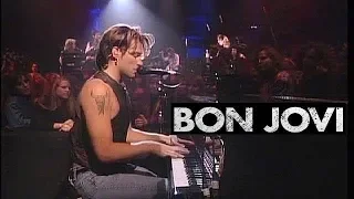 Bon Jovi | Live at Kaufmann Astoria | Laserdisc HD Upscale | New York 1992