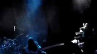 Cradle of Filth Live! 2009 (her ghost in the fog)