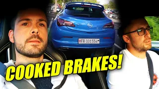 UNDERDOG! Opel/Vauxhall Astra OPC/VXR on the Nürburgring!