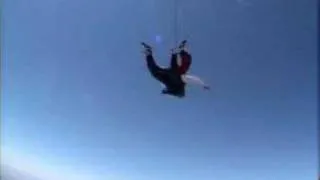 Skydiving in Hollister, California