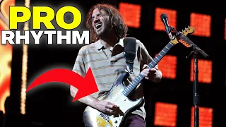 every guitarist should know this rhythm drill (to play like a pro)