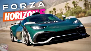 COVERCAR Mercedes AMG ONE Tuning - FORZA HORIZON 5