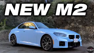 New BMW M2: Fast Controversy - TheSmokingTire