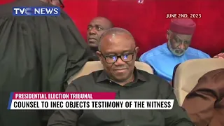 Peter Obi, LP Witness Accuse INEC of Sabotaging Results Upload Process