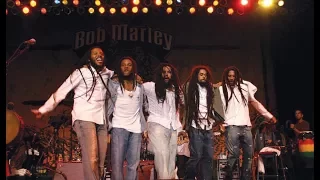 MARLEY Ziggy, Julian, Damian, Stephen & Ky-Mani - Bob Marley's Roots Reggae compilation